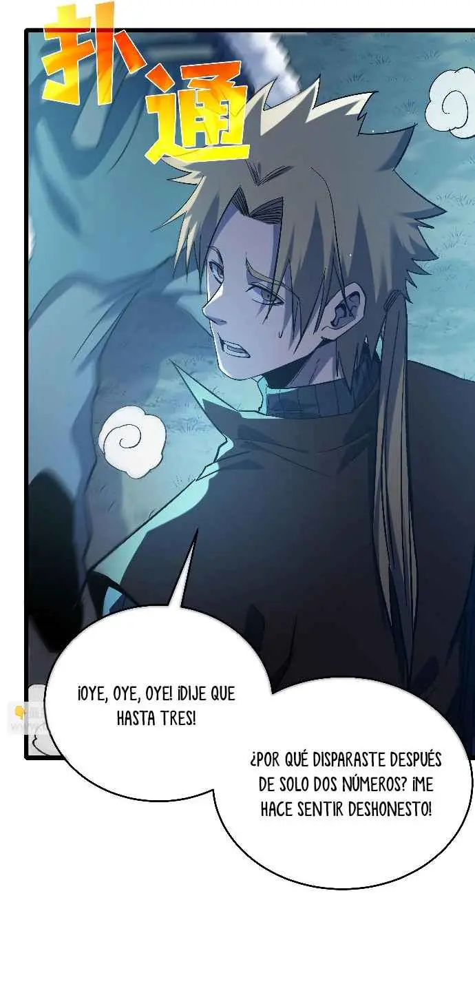  MIS HABILIDADES PASIVAS SON INVENCIBLES > Capitulo 76 > Page 391